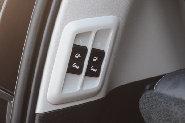 Toyota LAND CRUISER PRADO 2021  Black RHD Petrol AT SUV 4WD view 23