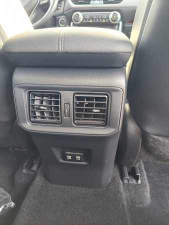 Toyota RAV 4 2019  Black LHD Petrol AT SUV Crossover 4WD view 6