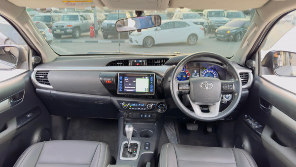 Used Car Toyota Hilux 2017 For Sale | Jaftim Used Car Toyota Hilux 2017 For Sale | Jaftim