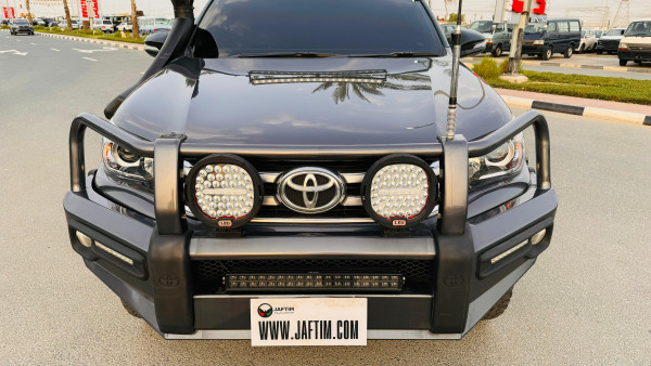 Used Car Toyota Hilux 2017 For Sale | Jaftim Used Car Toyota Hilux 2017 For Sale | Jaftim