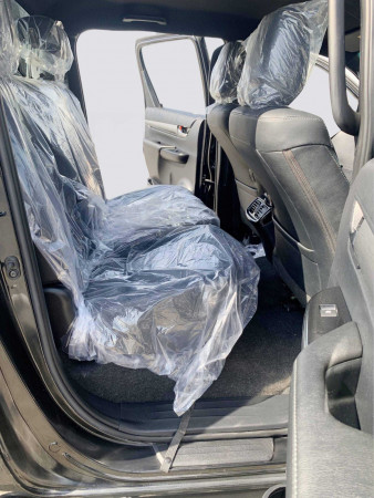 Toyota Hilux 2021/ Black RHD Diesel AT Pickup 4WD view 8