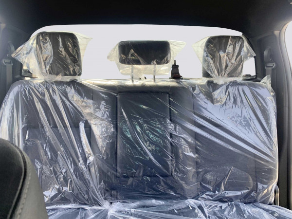 Toyota Hilux 2021/ Black RHD Diesel AT Pickup 4WD view 19