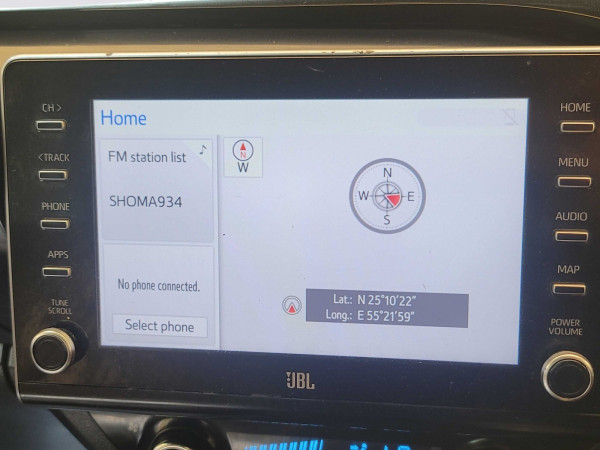 Toyota Hilux 2021/ Grey RHD Diesel AT Pickup 4WD
