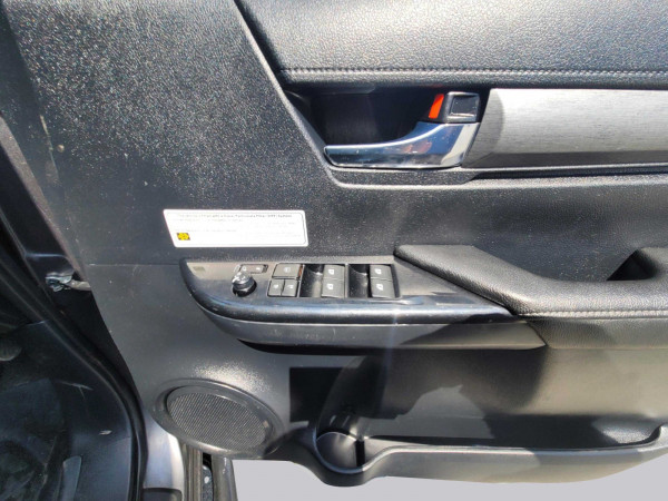 Toyota Hilux 2021/ Grey RHD Diesel AT Pickup 4WD view 15