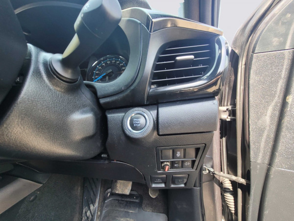 Toyota Hilux 2021/ Grey RHD Diesel AT Pickup 4WD view 16