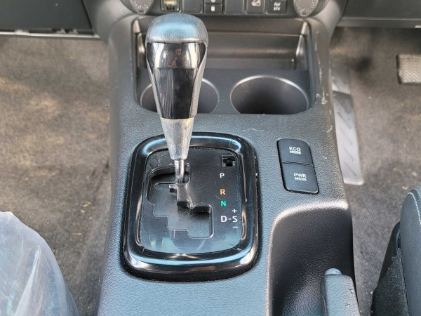 Toyota Hilux 2021/ Grey RHD Diesel AT Pickup 4WD view 2