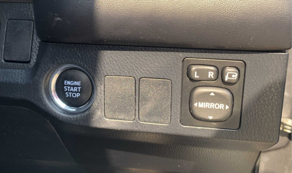 Toyota RAV 4 2017/ Grey RHD Petrol AT SUV Crossover 2WD view 16