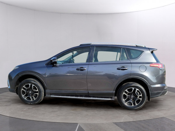 Toyota RAV 4 2018/ Grey RHD Petrol AT SUV Crossover 2WD