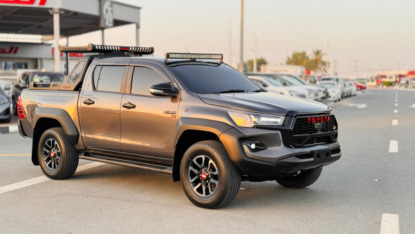 Used Car Toyota Hilux 2018 For Sale | Jaftim