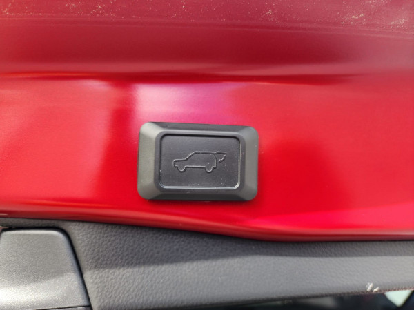 Toyota RAV 4 2020/ Red LHD Hybrid AT SUV Crossover 2WD view 16