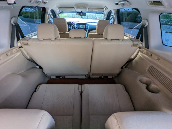 Mitsubishi Montero 2017/ Brown LHD Petrol AT SUV 2WD view 3