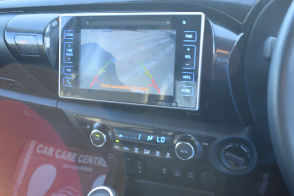 Toyota Hilux 2019/ Grey RHD Diesel MT Pickup 4WD view 19