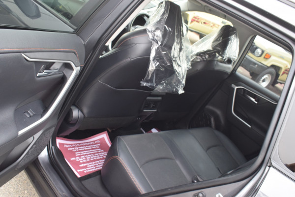 Toyota RAV 4 2020/ Grey RHD Petrol AT SUV Crossover 2WD view 6