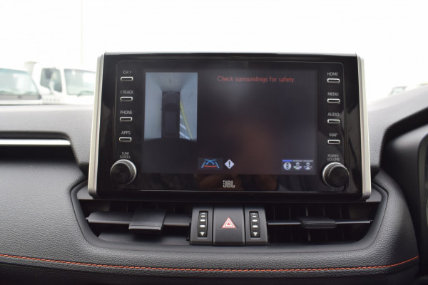 Toyota RAV 4 2020/ Grey RHD Petrol AT SUV Crossover 2WD view 11