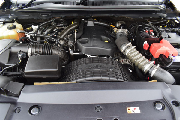 Ford Ranger 2019/ Grey RHD Diesel AT Pickup 4WD view 2