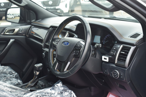 Ford Ranger 2019/ Grey RHD Diesel AT Pickup 4WD view 5