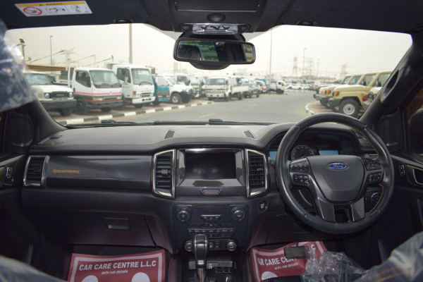 Ford Ranger 2019/ Grey RHD Diesel AT Pickup 4WD view 8