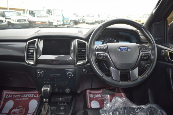 Ford Ranger 2019/ Grey RHD Diesel AT Pickup 4WD view 11
