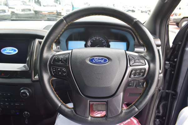 Ford Ranger 2019/ Grey RHD Diesel AT Pickup 4WD view 14