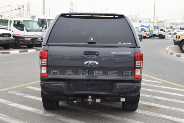 Ford Ranger 2019/ Grey RHD Diesel AT Pickup 4WD view 21