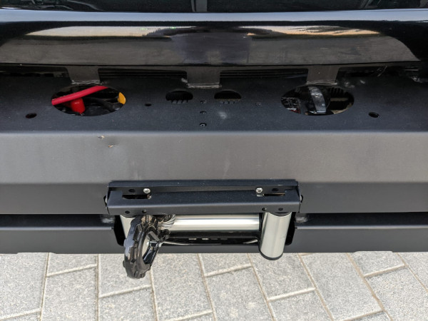 Toyota Tundra 2011/ Black LHD Petrol AT Pickup 4WD view 13