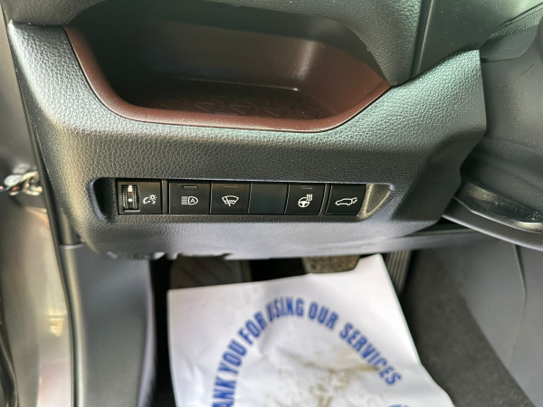 Toyota RAV 4 2020  Grey LHD Petrol AT SUV Crossover 4WD view 19