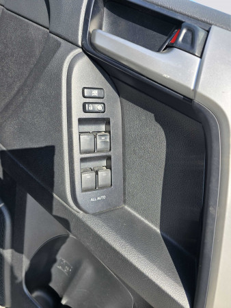 Toyota LAND CRUISER PRADO 2020/ Black RHD Diesel AT SUV 4WD view 15