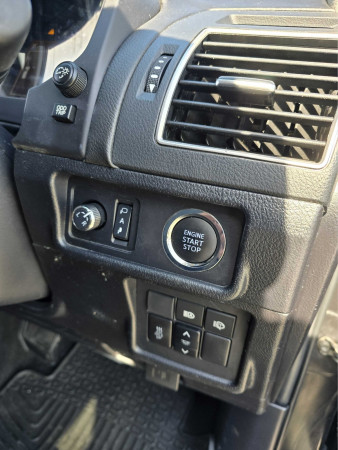 Toyota LAND CRUISER PRADO 2020/ Black RHD Diesel AT SUV 4WD view 16