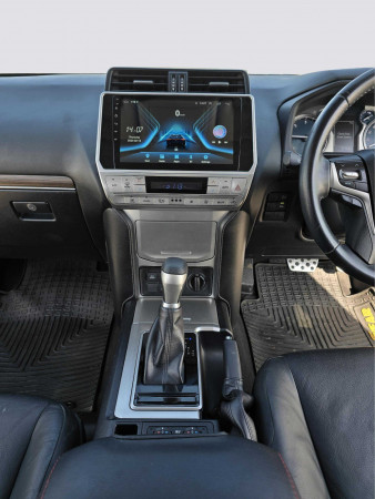 Toyota LAND CRUISER PRADO 2020/ Black RHD Diesel AT SUV 4WD view 21