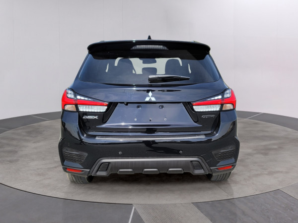 Mitsubishi Outlander 2022/ Black RHD Petrol AT SUV Crossover 2WD