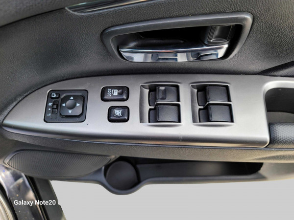 Mitsubishi Outlander 2022/ Black RHD Petrol AT SUV Crossover 2WD view 7
