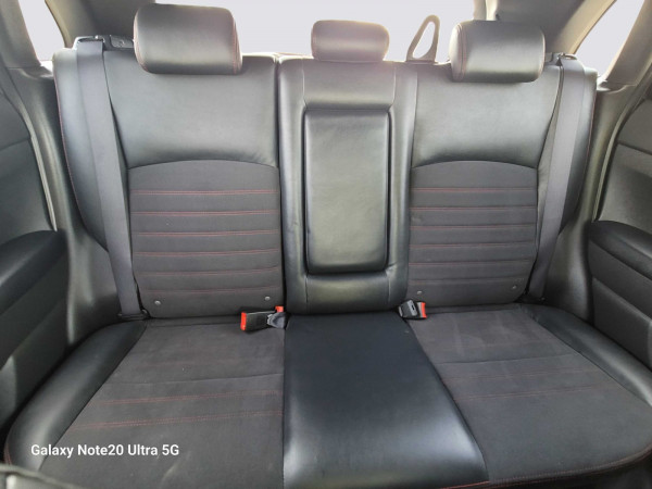 Mitsubishi Outlander 2022/ Black RHD Petrol AT SUV Crossover 2WD view 10
