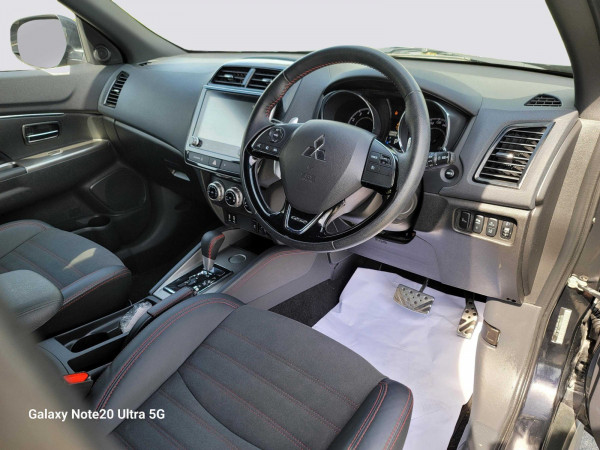 Mitsubishi Outlander 2022/ Black RHD Petrol AT SUV Crossover 2WD view 11