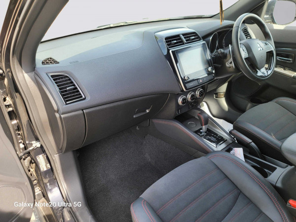 Mitsubishi Outlander 2022/ Black RHD Petrol AT SUV Crossover 2WD view 13