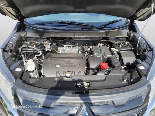 Mitsubishi Outlander 2022/ Black RHD Petrol AT SUV Crossover 2WD view 14