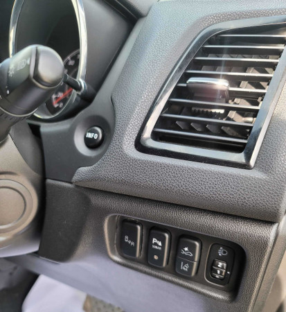Mitsubishi Outlander 2022/ Black RHD Petrol AT SUV Crossover 2WD view 17