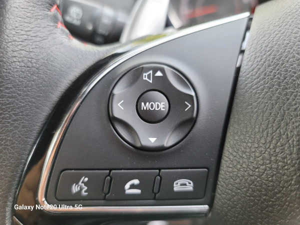 Mitsubishi Outlander 2022/ Black RHD Petrol AT SUV Crossover 2WD view 18