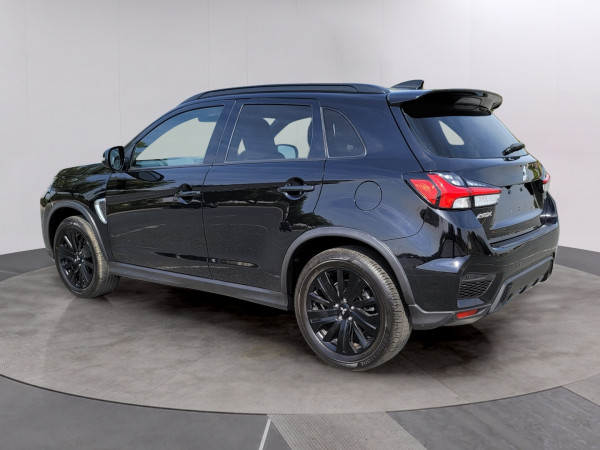Mitsubishi Outlander 2022/ Black RHD Petrol AT SUV Crossover 2WD view 20