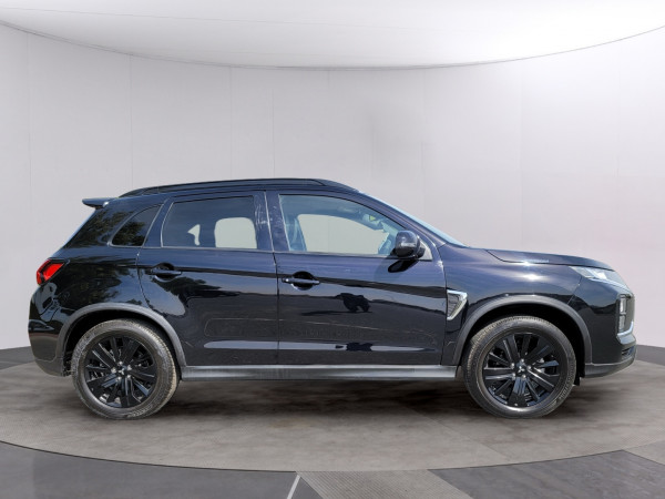 Mitsubishi Outlander 2022/ Black RHD Petrol AT SUV Crossover 2WD view 21