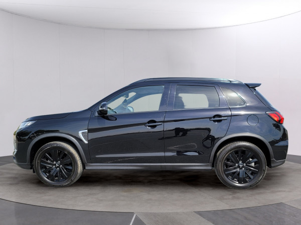 Mitsubishi Outlander 2022/ Black RHD Petrol AT SUV Crossover 2WD view 22