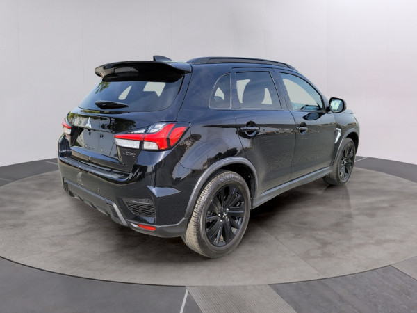 Mitsubishi Outlander 2022/ Black RHD Petrol AT SUV Crossover 2WD view 23