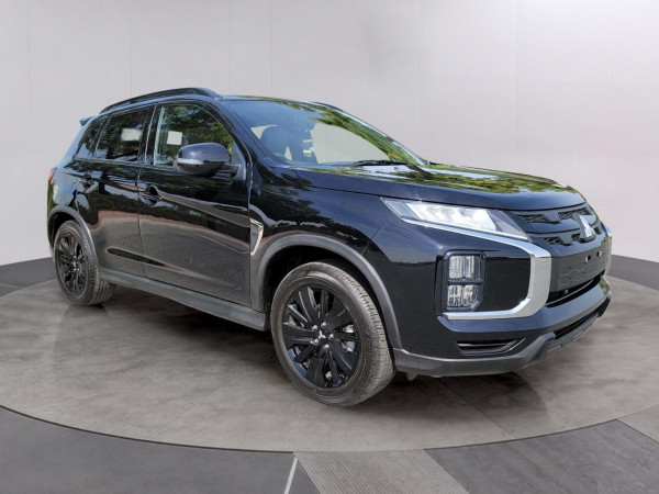 Mitsubishi Outlander 2022/ Black RHD Petrol AT SUV Crossover 2WD view 24