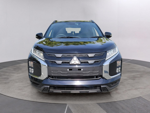 Mitsubishi Outlander 2022/ Black RHD Petrol AT SUV Crossover 2WD view 25