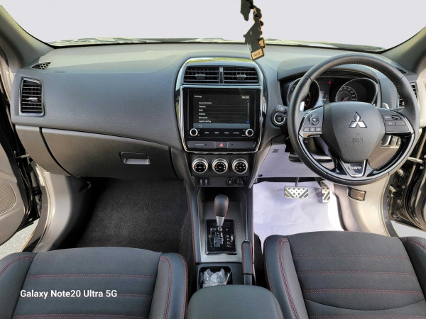 Mitsubishi Outlander 2022/ Black RHD Petrol AT SUV Crossover 2WD view 26