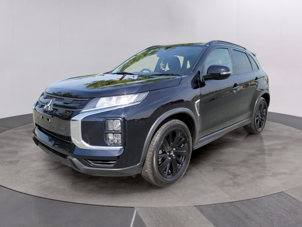 Mitsubishi Outlander 2022/ Black RHD Petrol AT SUV Crossover 2WD view 27