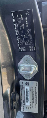Toyota Land Cruiser Pickup 2018/ Grey RHD Diesel MT Pickup 4WD view 8