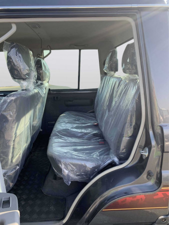 Toyota Land Cruiser Pickup 2018/ Grey RHD Diesel MT Pickup 4WD view 14