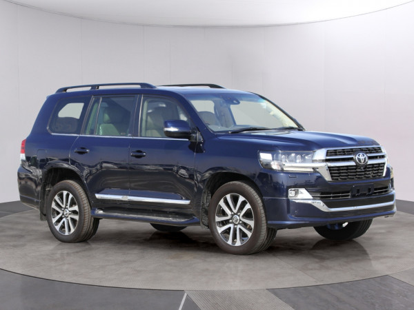 Toyota Land Cruiser 2017/ Blue(D) RHD Diesel AT SUV 4WD view 16