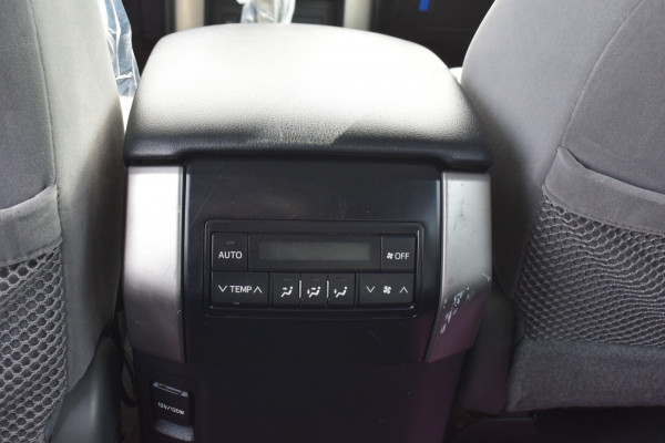 Toyota LAND CRUISER PRADO 2011  Black RHD Diesel AT SUV 4WD view 14