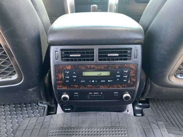 Toyota Land Cruiser 2015/ Black RHD Diesel AT SUV 4WD view 10